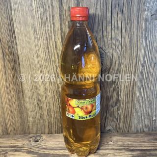 Süssmost Hochstamm 1L vegan, geklärt