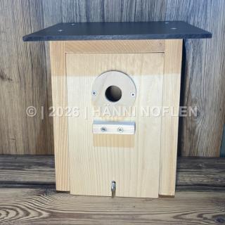 Sponsoring Nistkasten