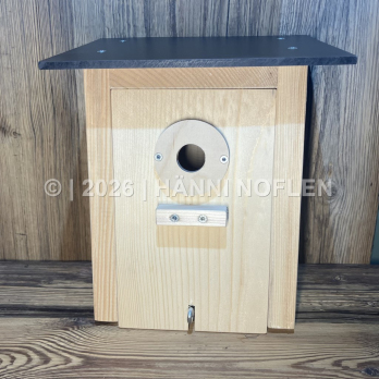 Sponsoring Nistkasten